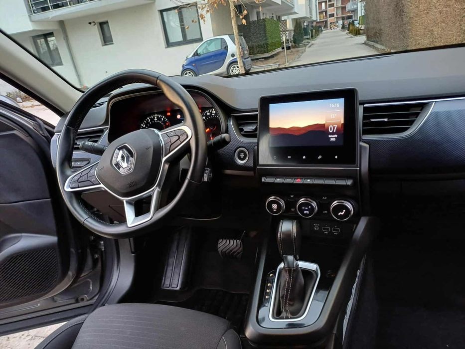 2023 Renault Arkana 1.3TCe