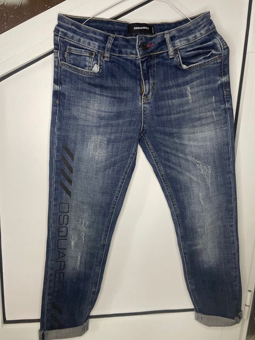 Дънки dsquared с размер