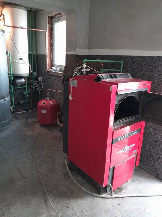 Instalator sanitar și termice