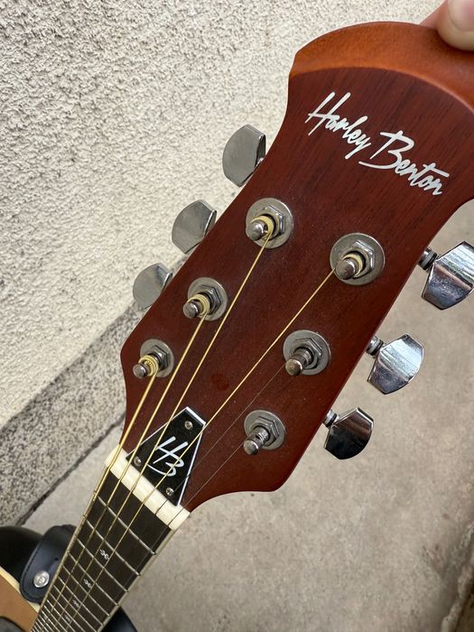 Китара HB-600 Harley