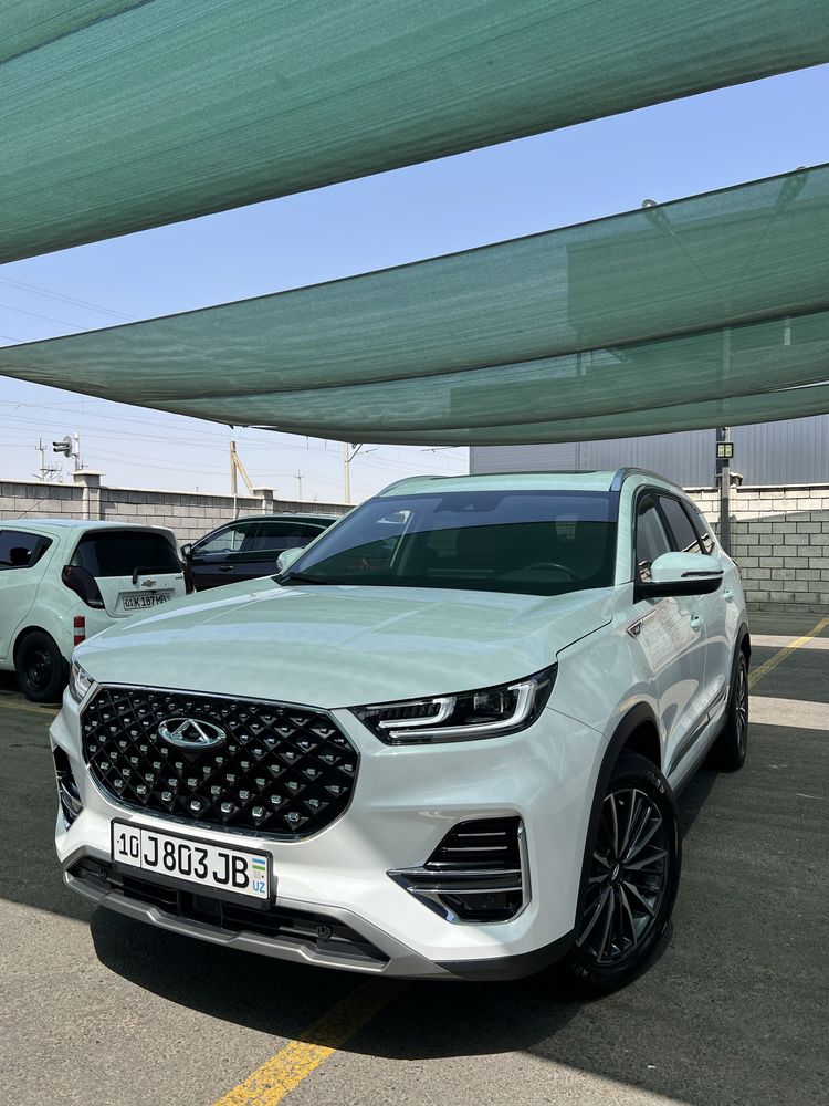 Chery tigo 8 Pro sotiladi !