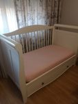 Детска кошара Mothercare