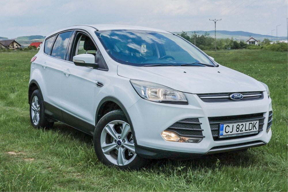 Vand Ford Kuga 4x4 Euro 6