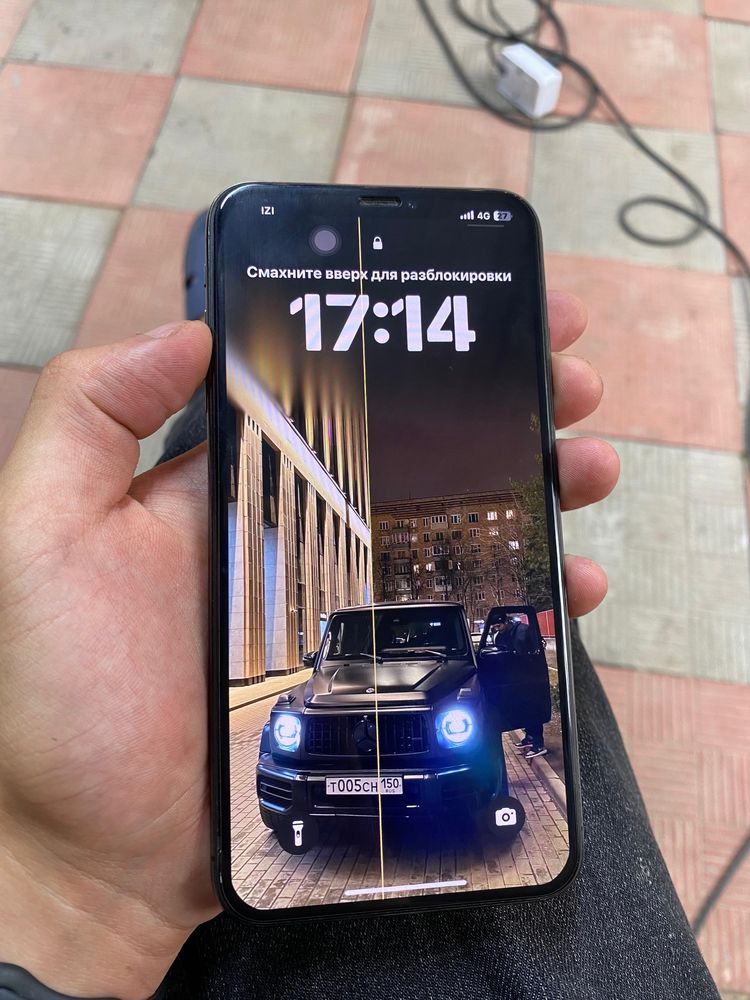 Iphone x s max 256gb