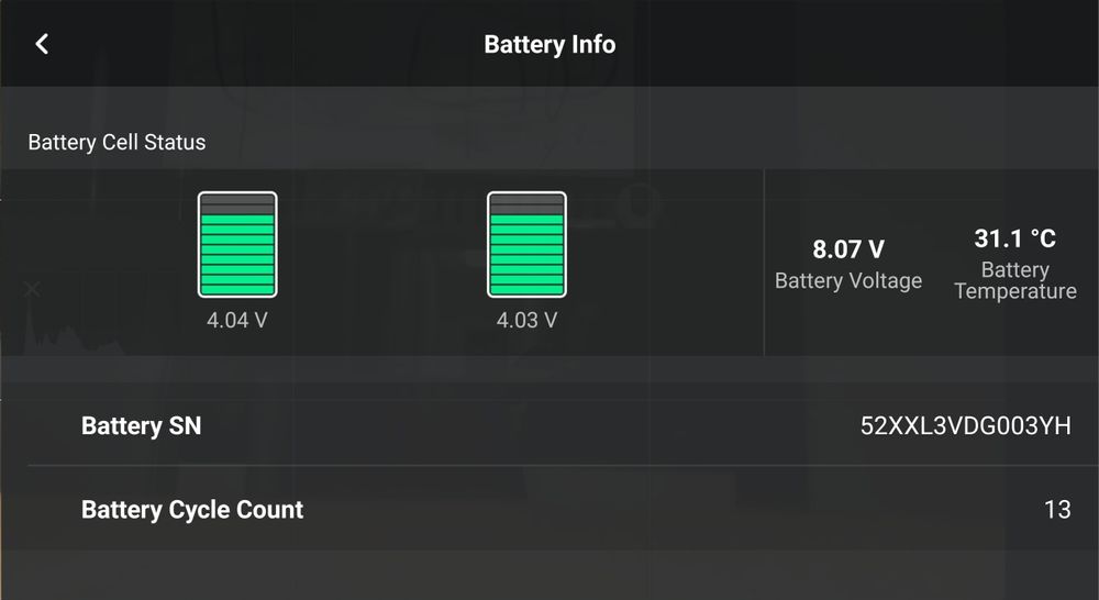 Drona DJI Mini 3 Pro, 13 incarcari baterie