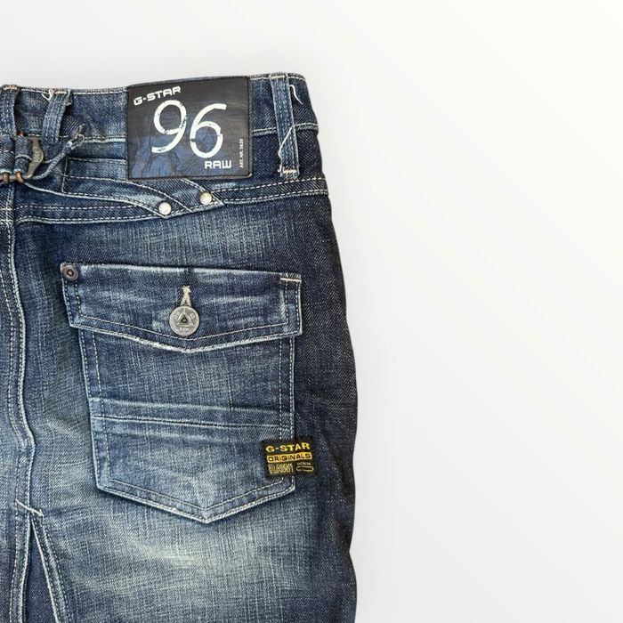 Дамска дънкова пола G-STAR