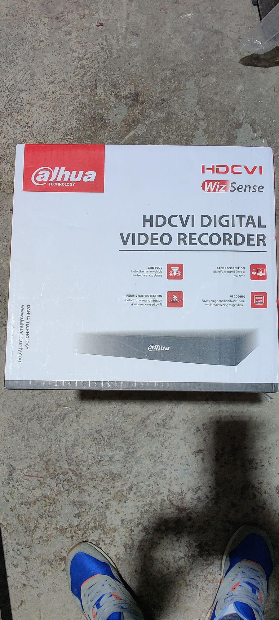 Dvr dahua 8 canale