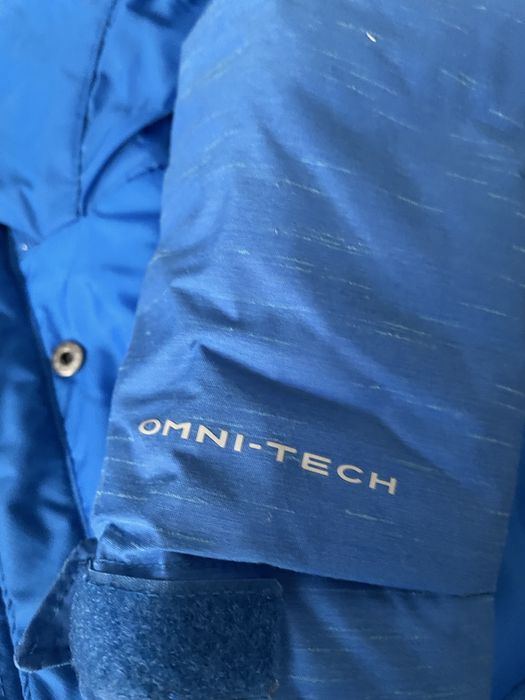 Vând costum de schi COLUMBIA, copii marimea M