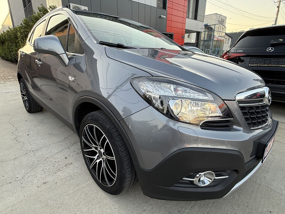 Opel Mokka 4x4 1,4Turbo/Rate Fixe/Garantie 12 Luni/Livrare gratuita