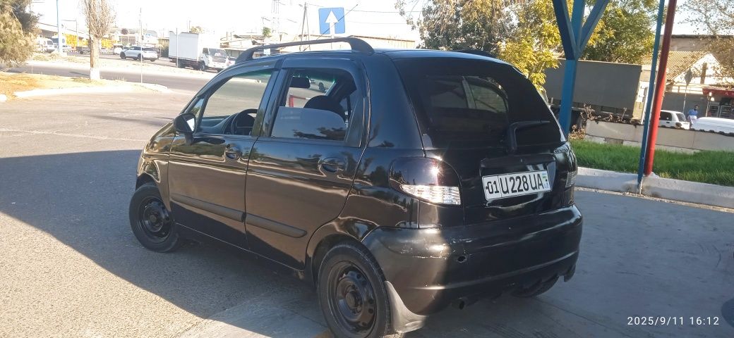 Matiz miks sotiladi sirochna sastayanasi yahshi