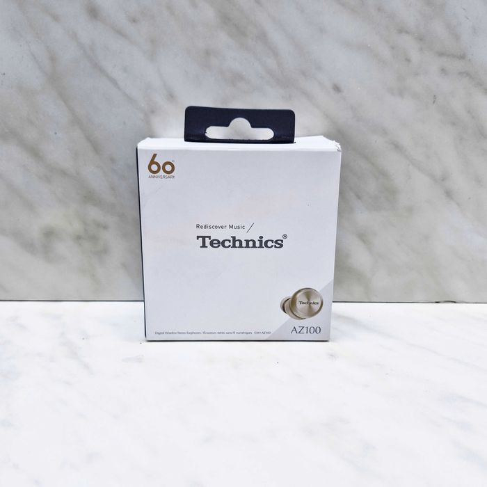 Casti TECHNICS EAH-AZ100E-N, True Wireless, Bluetooth, Auriu 33747