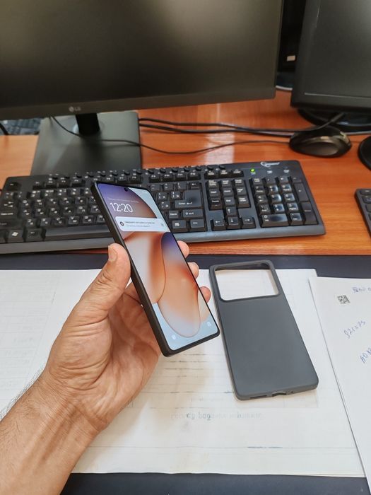 Redmi note 13pro 12/256gb(2025)ideal ochilmagan usta kurmagan aybi yuq