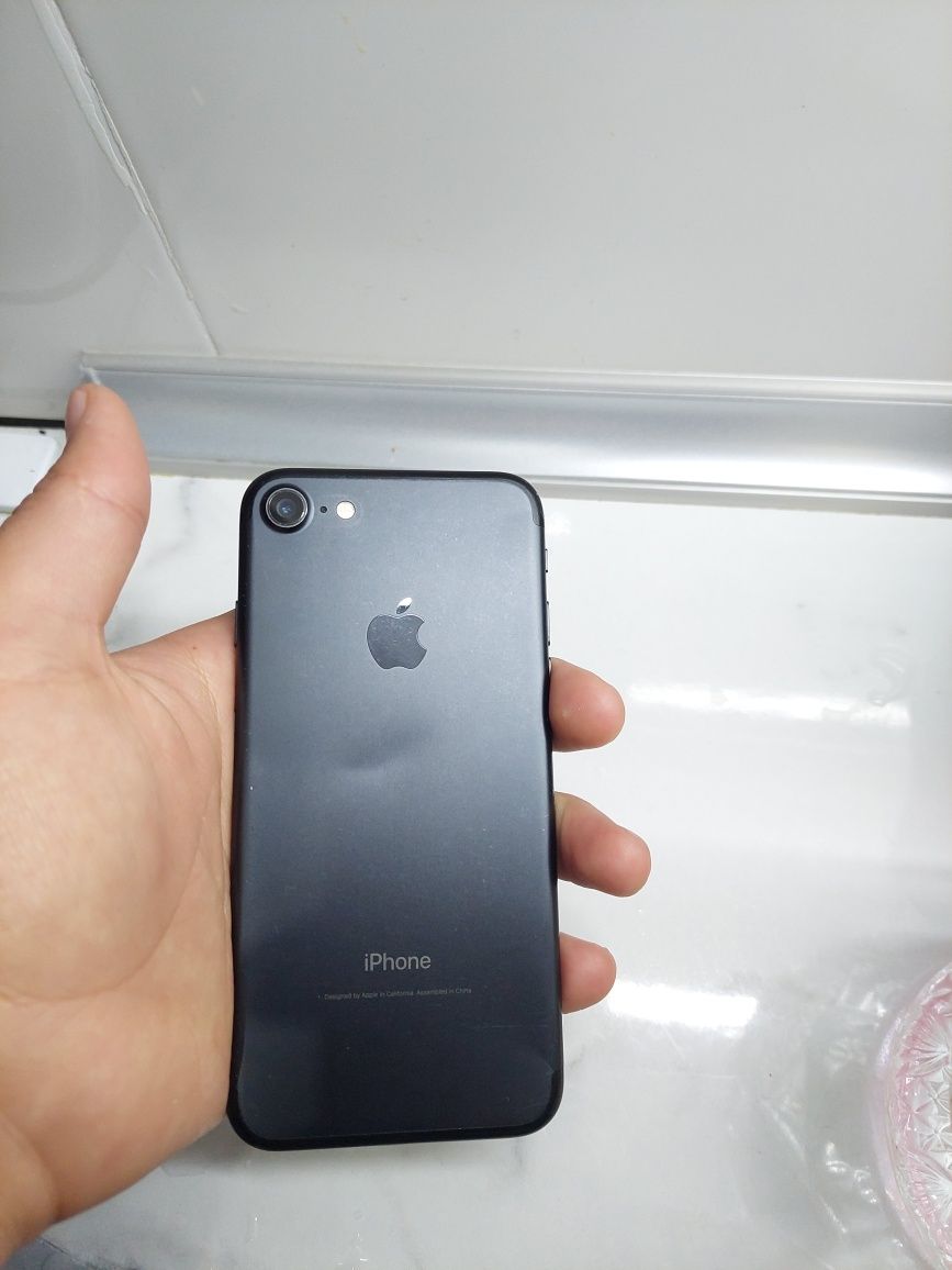 Iphone 7 128gb срочного продаётся!!!