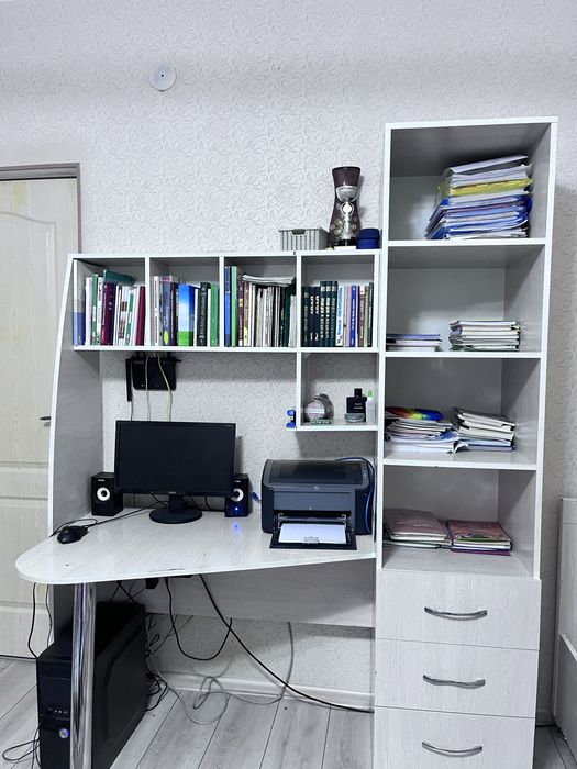 ТЕЗ АРАДА! Арзан шкаф, стол, дивандар