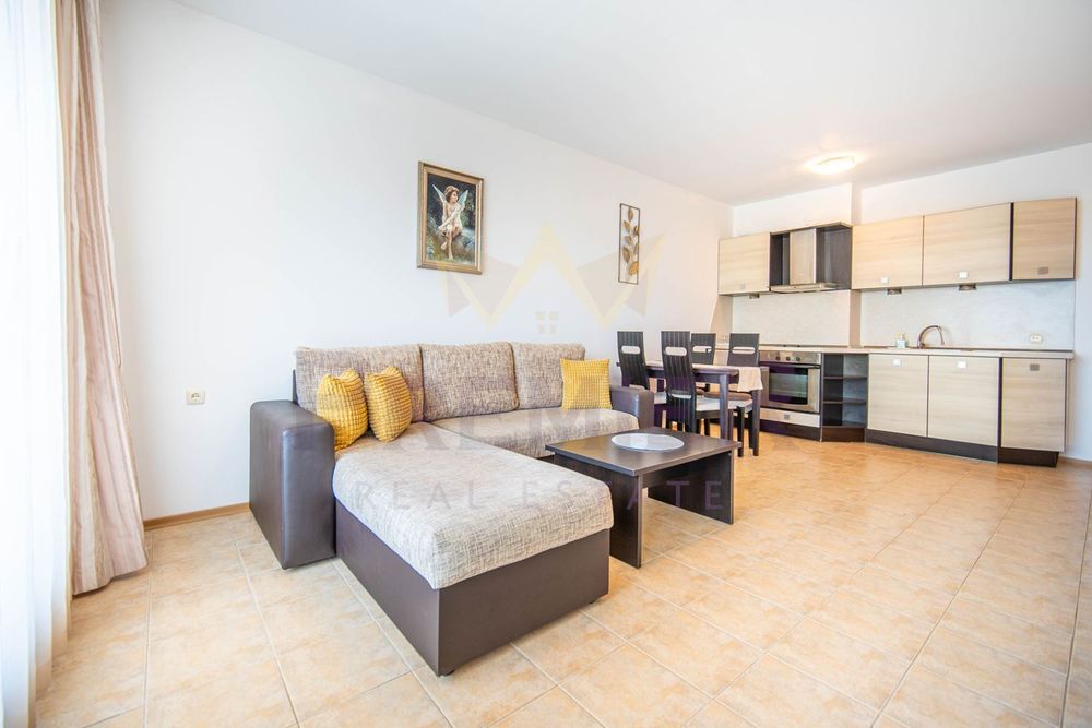Продава се Двустаен апартамент в Каварна - 73 кв.м за 1028 €/кв.м - Снимка #1