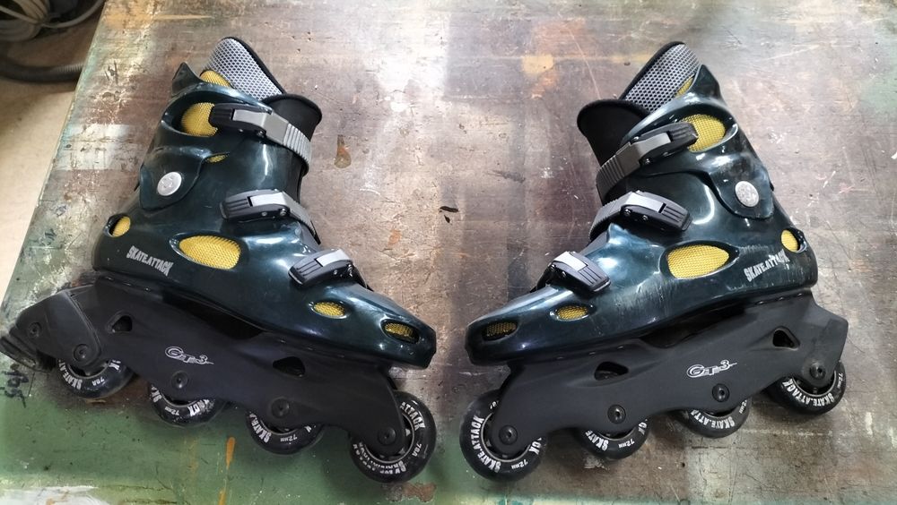 Role, patine cu rotile SKATEATACK