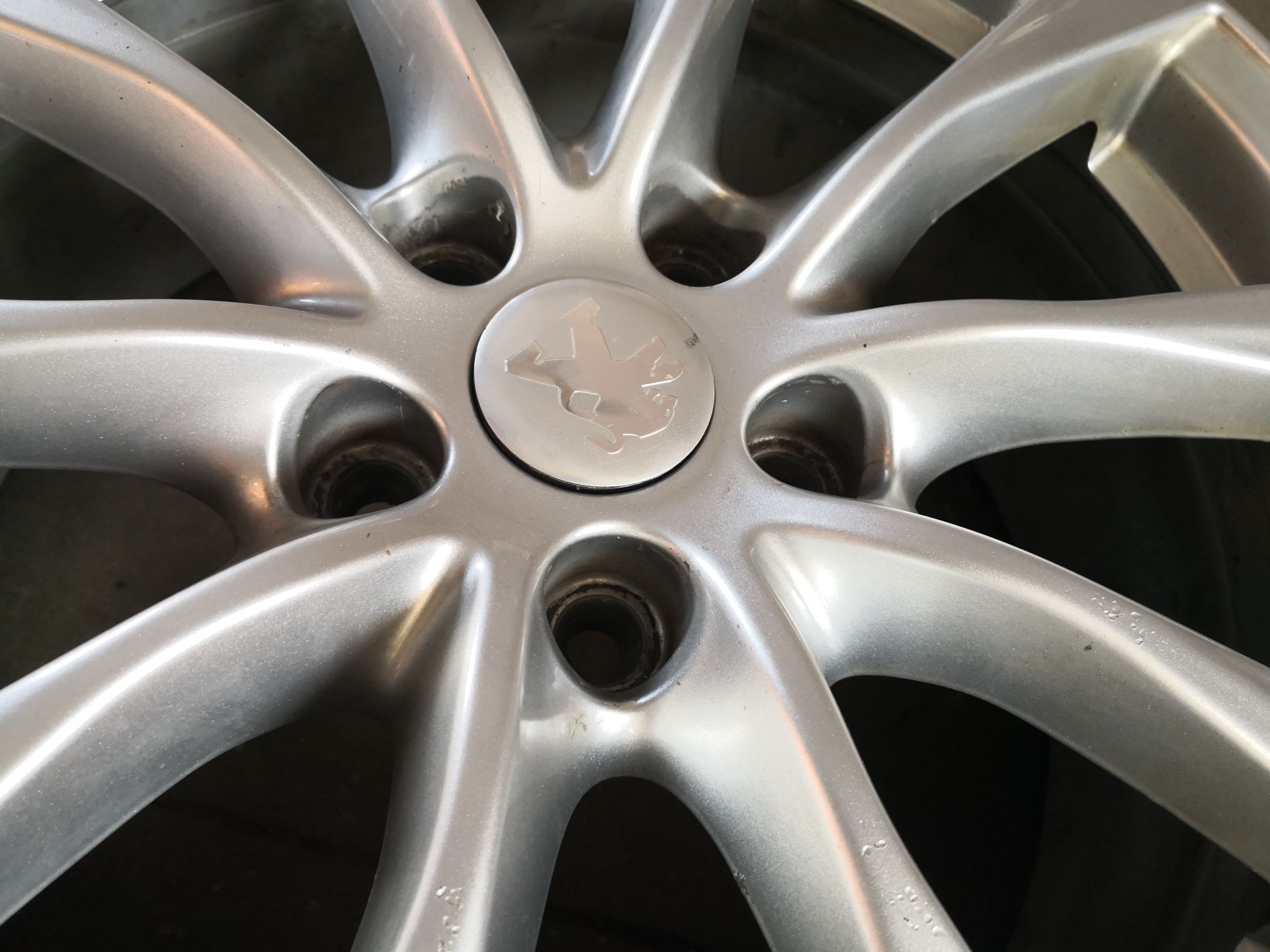 5х108 пежо ситроен peugeot citroen 5x108 17 цола джанти