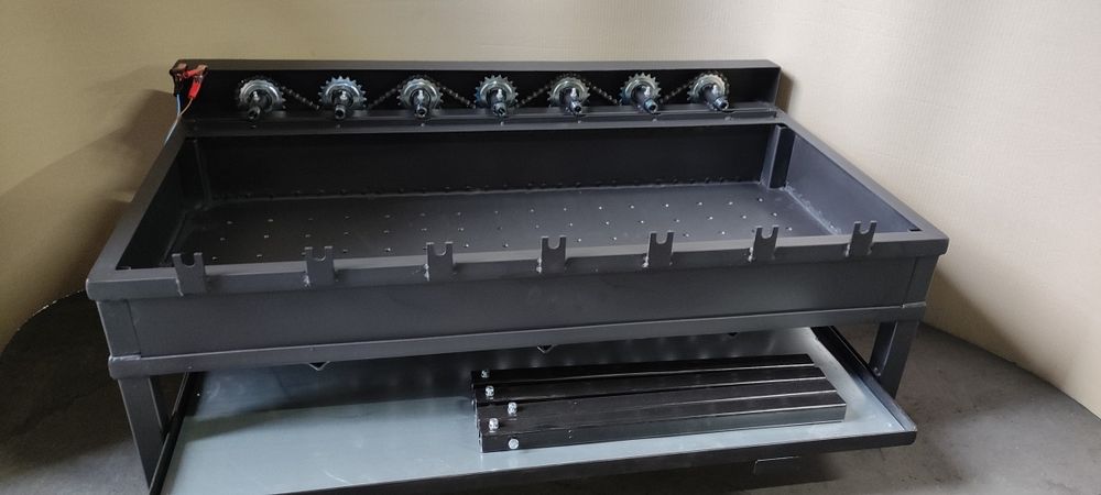 Aparat Kurtos / Cozonac Secuiesc pe carbuni