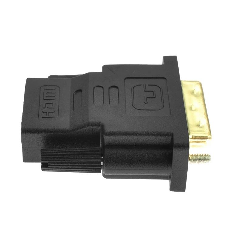 Переходник DVI-D на HDMI. Качественный! Алматы