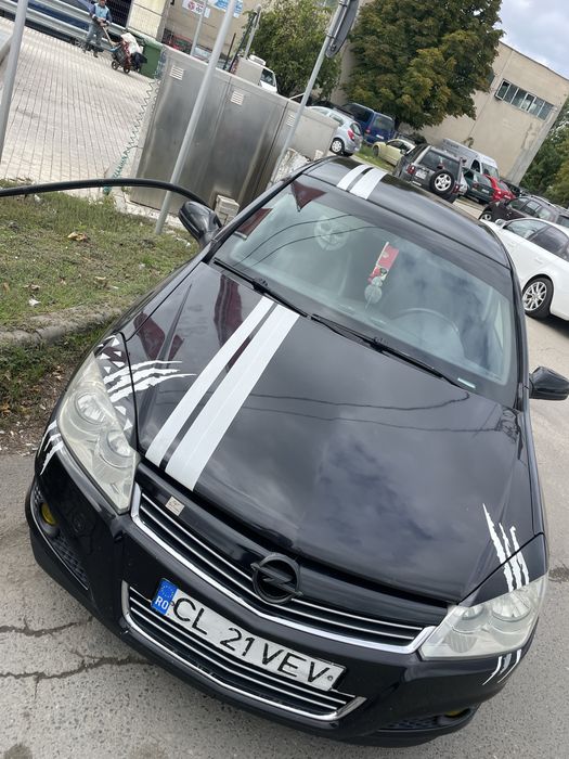 Opel astra h 1.7cdti 125cp