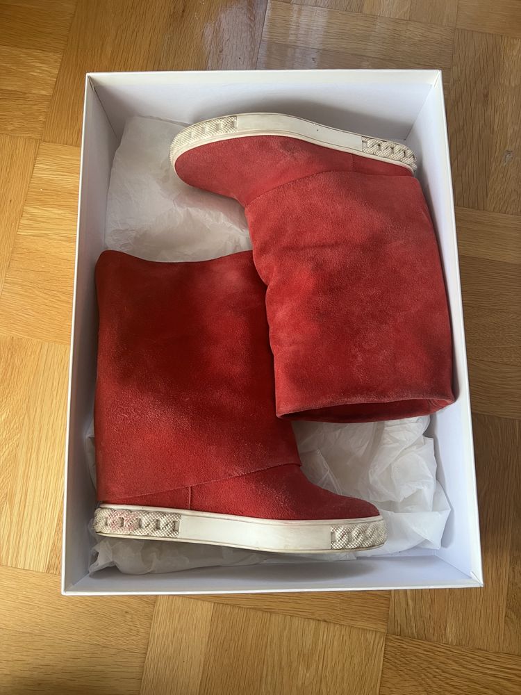 Дамски ботуши Casadei