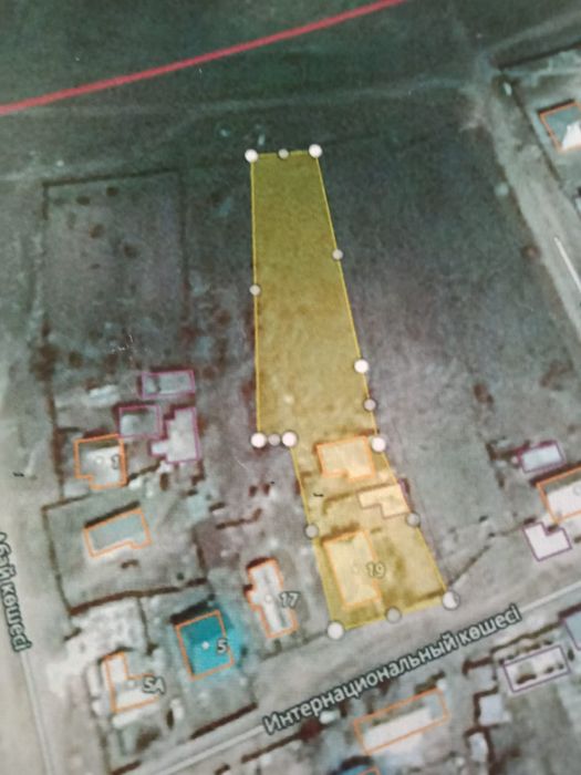 Продается дом с большим участком