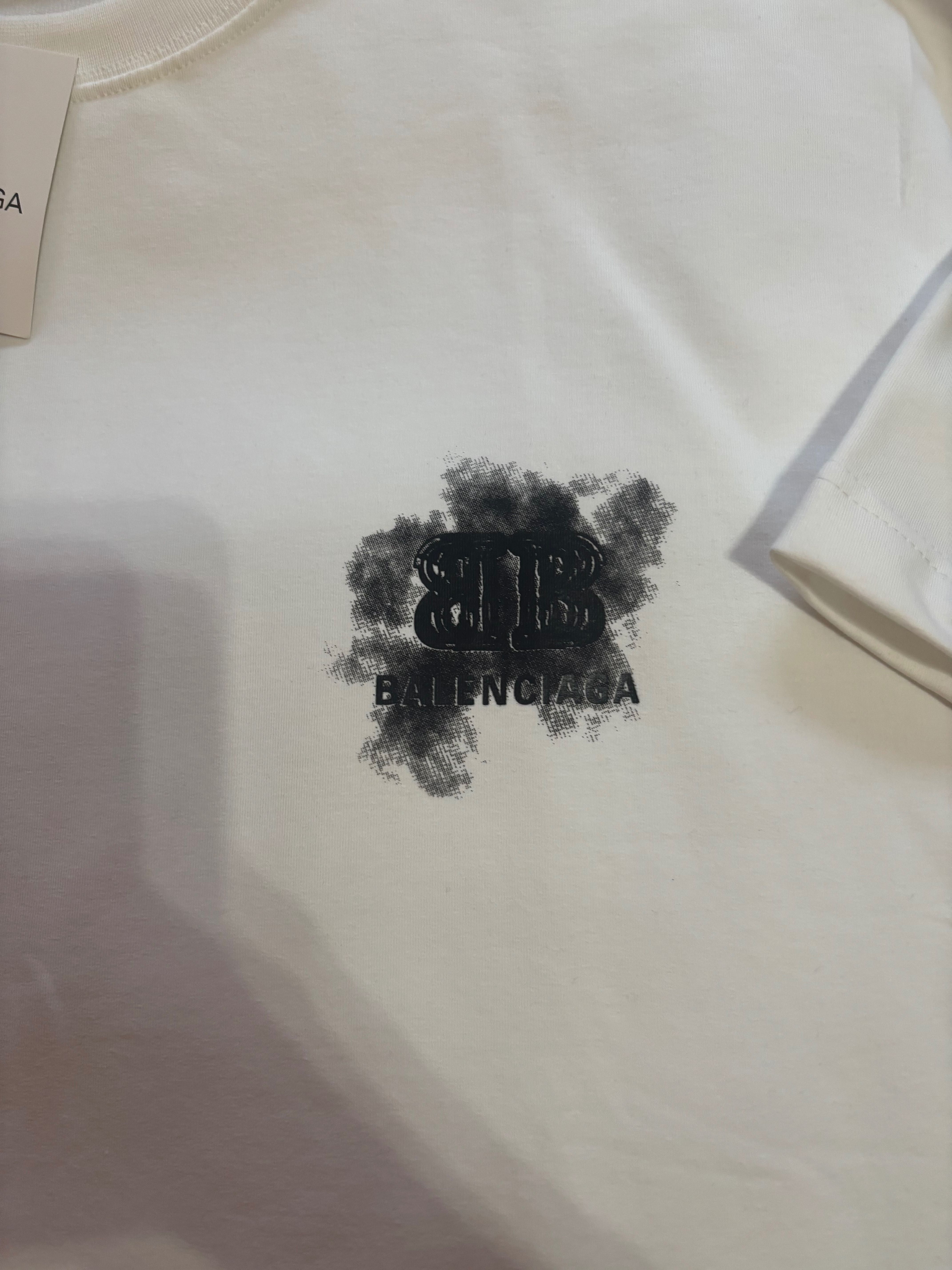 НОВО Мъжка тениска Balenciaga