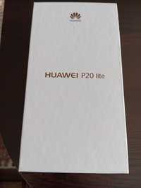 Продавам мобилен телефон huawei p20 lite.