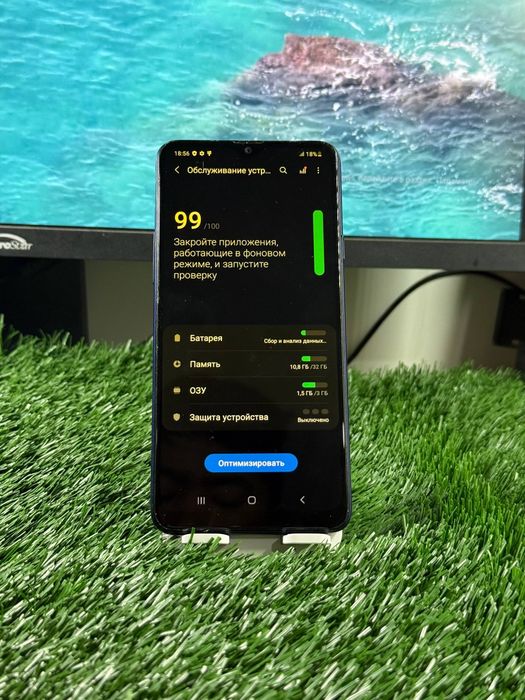 Samsung A20S sotiladi dastavka bor