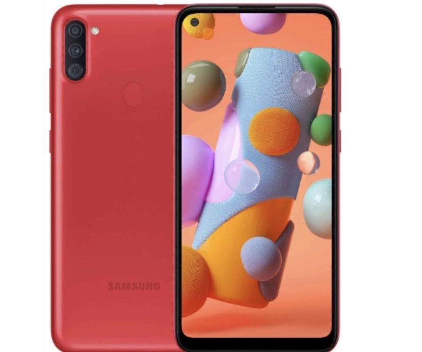 Samsung A11,64 гб