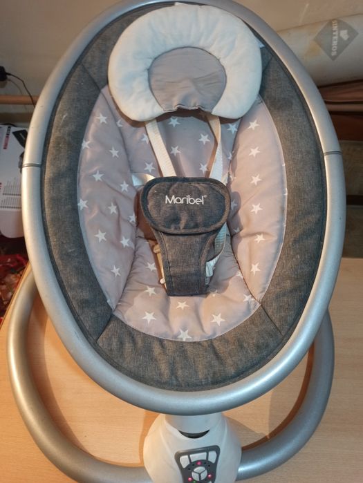 Шезлонг электрический