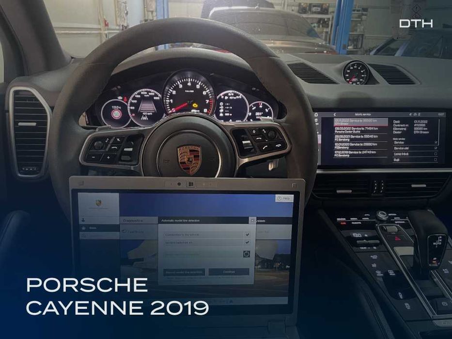 Carplay Android fullscreen  Bentley Lamborghini Porsche BMW Mercedes