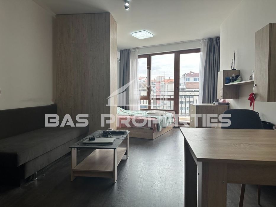 Продава се Едностаен апартамент в София, Малинова долина - 48 кв.м за 2742 €/кв.м - Снимка #1