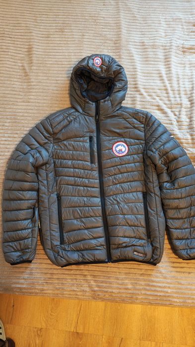 Мъжко зимно яке размер м