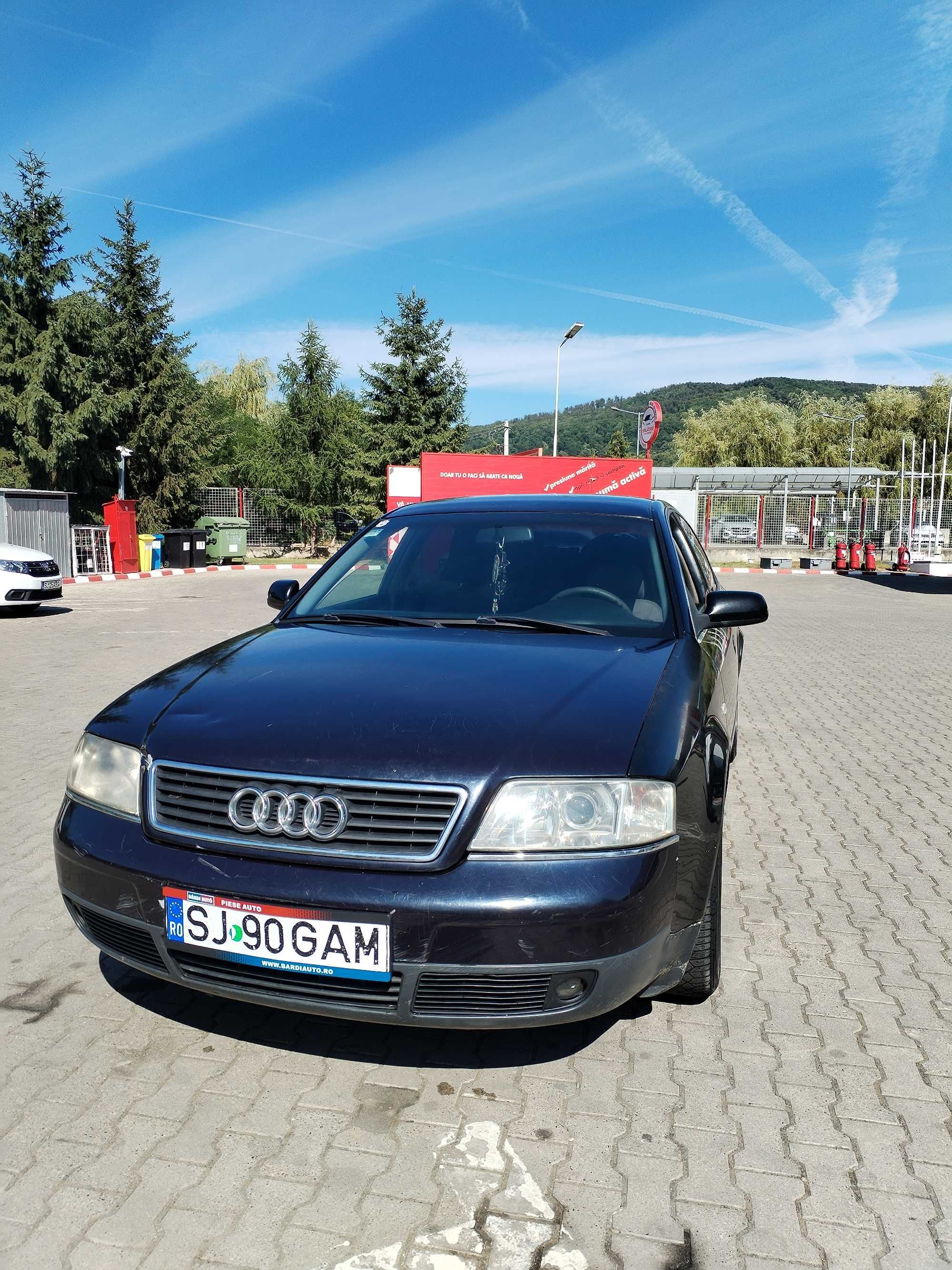 Vând Audi A6 C5 2001