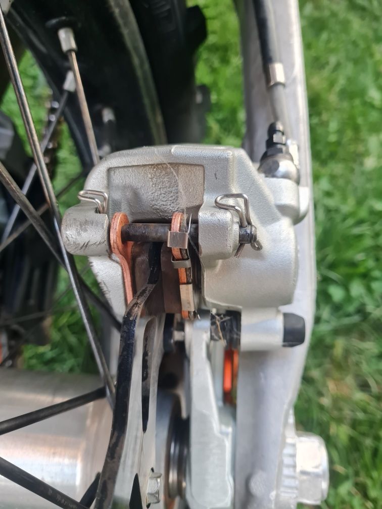 KTM EXC 300 TPI 2020/2021