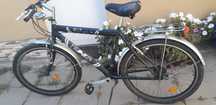 Bicicleta pt barbati  DHS