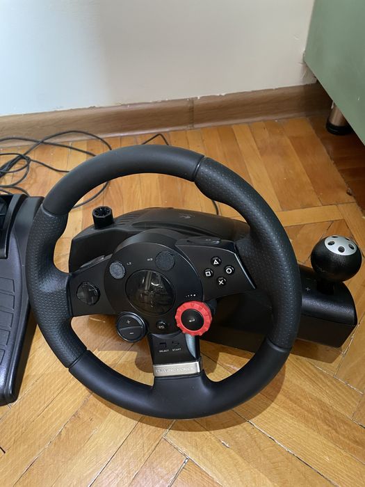 Logitech Driving Force GT