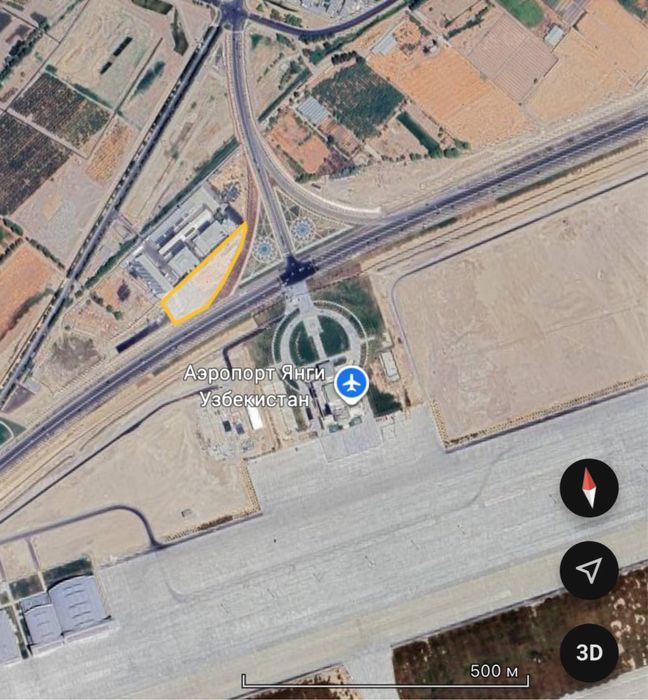 Земля 49-соток продаётся Мирзо Улугбек рн новый Узбекистан парк