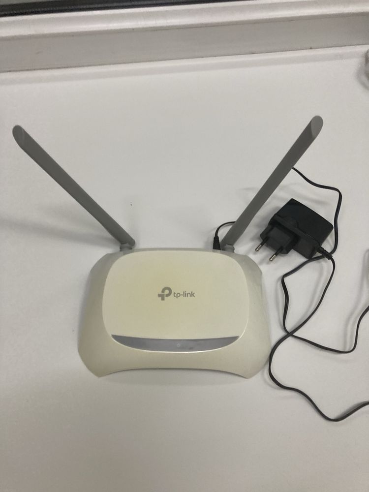 Модем, Роутер tp-link 840n б/у