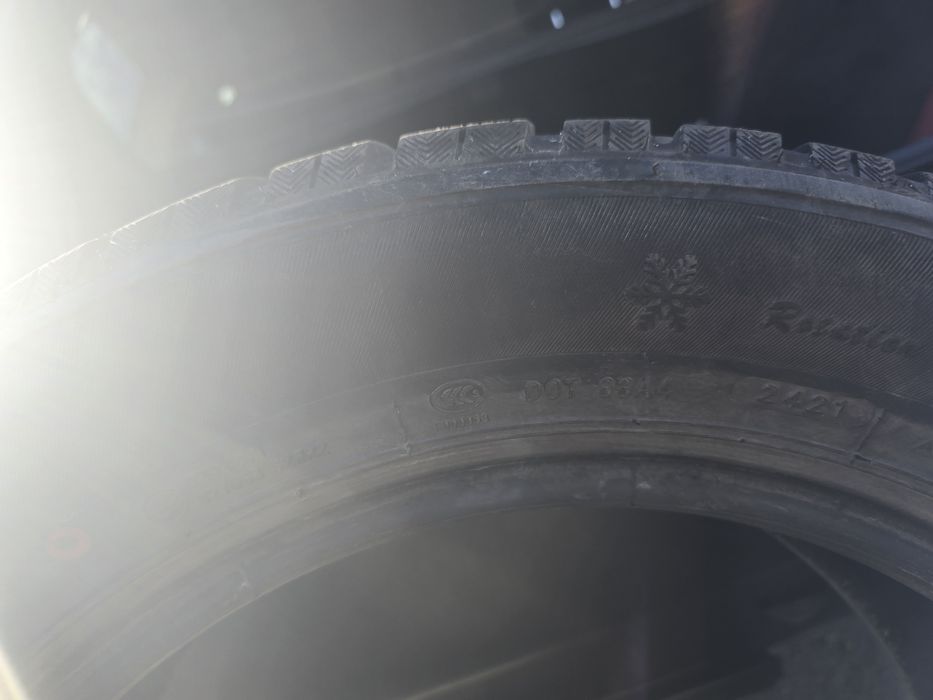 Anvelope iarna 235 55 r17