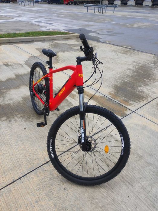 Inchiriez biciclete electrice pentru livratori. Cost 200 lei/saptamana