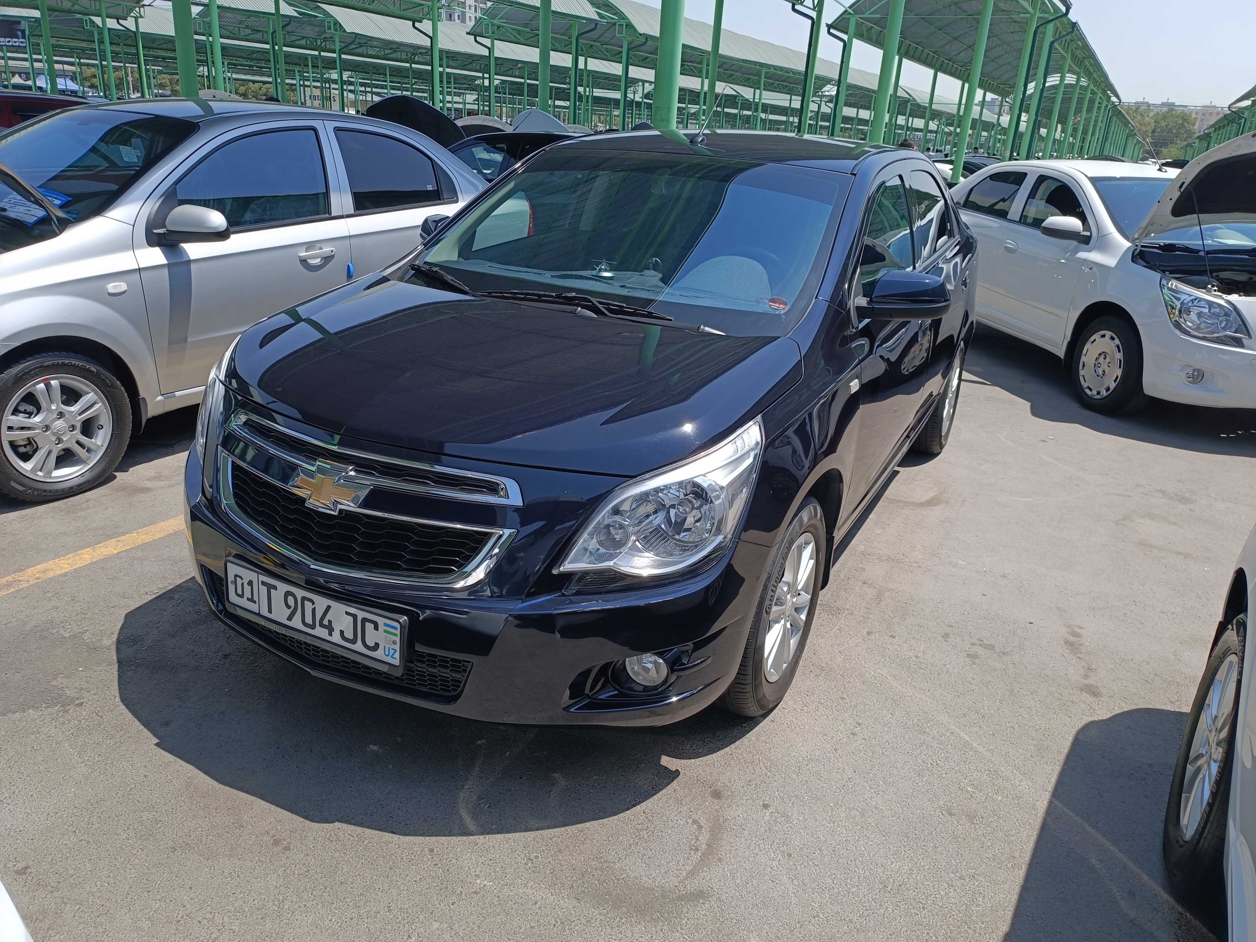 Кобальт 4 позиция автомат коробка нахт ва автокредит оркали сотаман