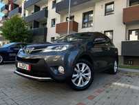 Toyota RAV4 Manual/4X4/Diesel/1998 cm3/Navigatie/Camera/Climtronic/Led/Euro6/