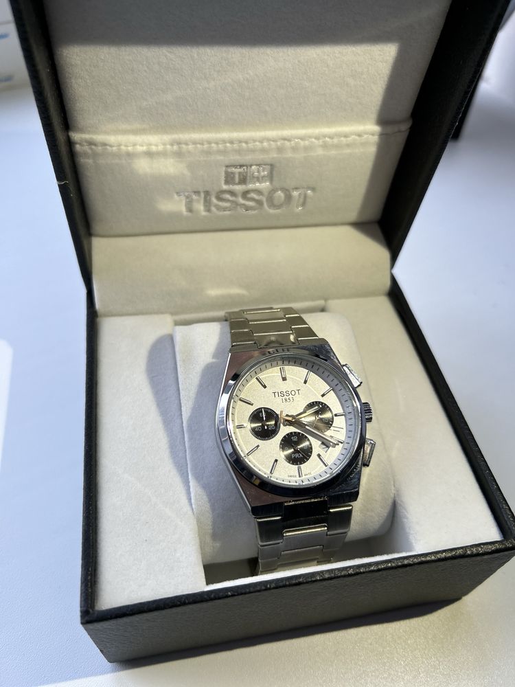 Часы TISSOT 1853 PRX оригинал  в подорок