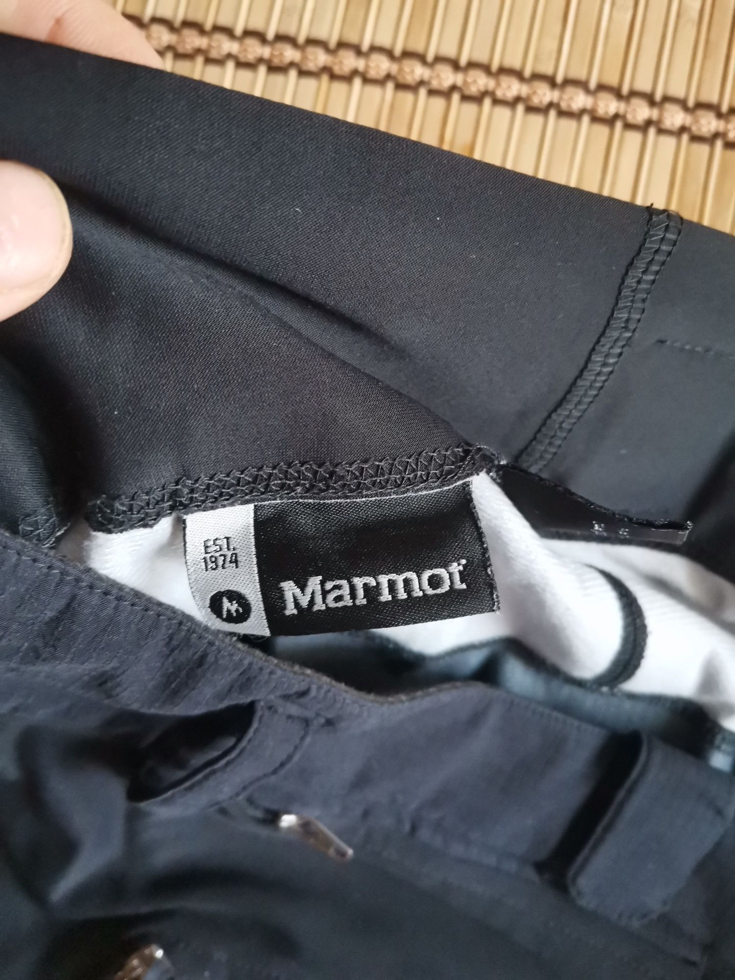 Pantaloni Marmot drumeție hiking trekking Mammut snowboard schi ski