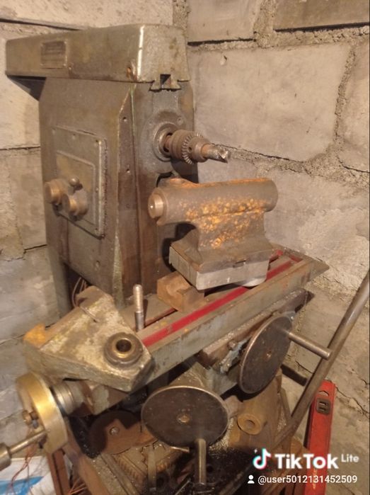 Фрезерный станок нгф 110ш4 читаем описание ВНИМАТЕЛЬНО