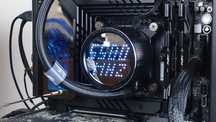 ASUS ROG RYUO III 360 ARGB Водно Охлаждане (АМ4/АМ5/1700/1851)