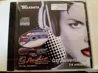 CD - RW Audio Traxdata pentru decuri CD recordere