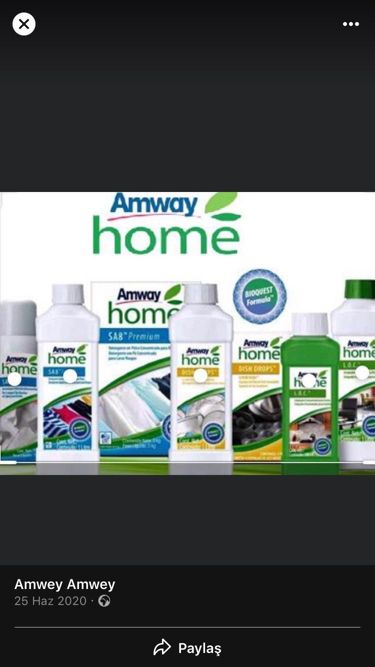 Страхотните продукти на Amway